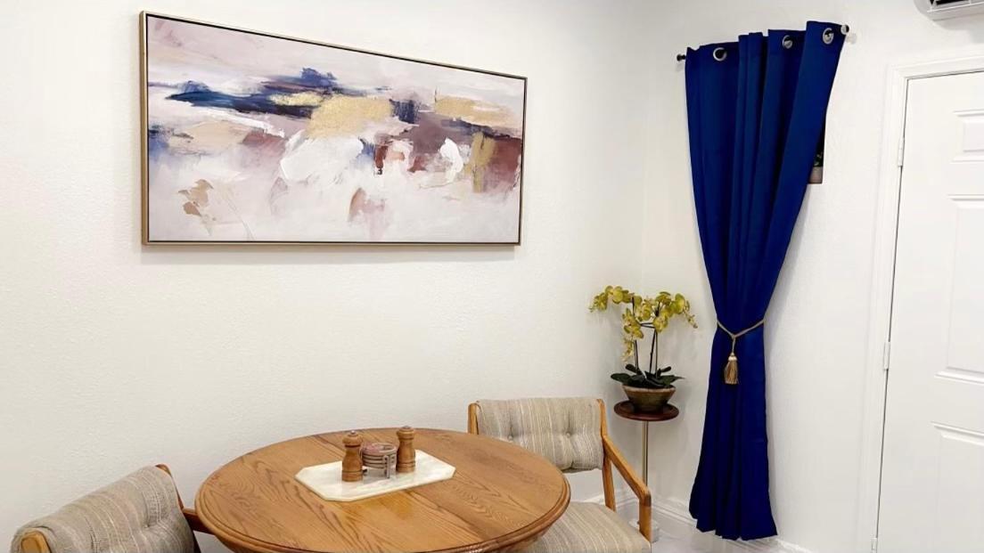 לאס וגאס Guest House , 5 Min Away From Las Airport. מראה חיצוני תמונה
