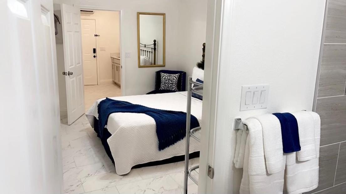 לאס וגאס Guest House , 5 Min Away From Las Airport. מראה חיצוני תמונה