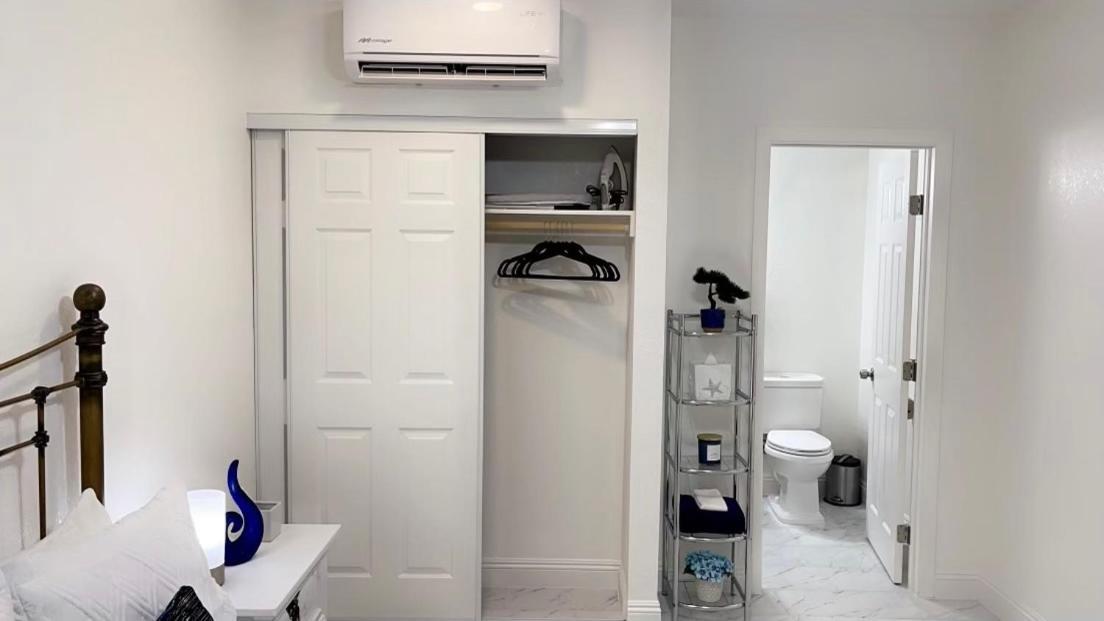 לאס וגאס Guest House , 5 Min Away From Las Airport. מראה חיצוני תמונה