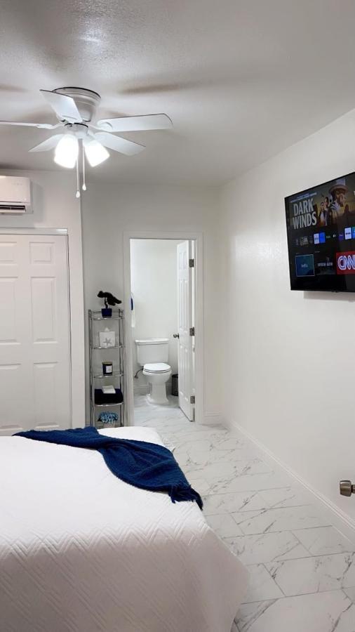 לאס וגאס Guest House , 5 Min Away From Las Airport. מראה חיצוני תמונה